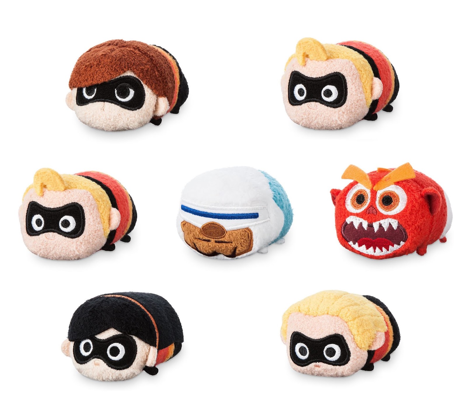 Tsum tsum best sale mr incredible